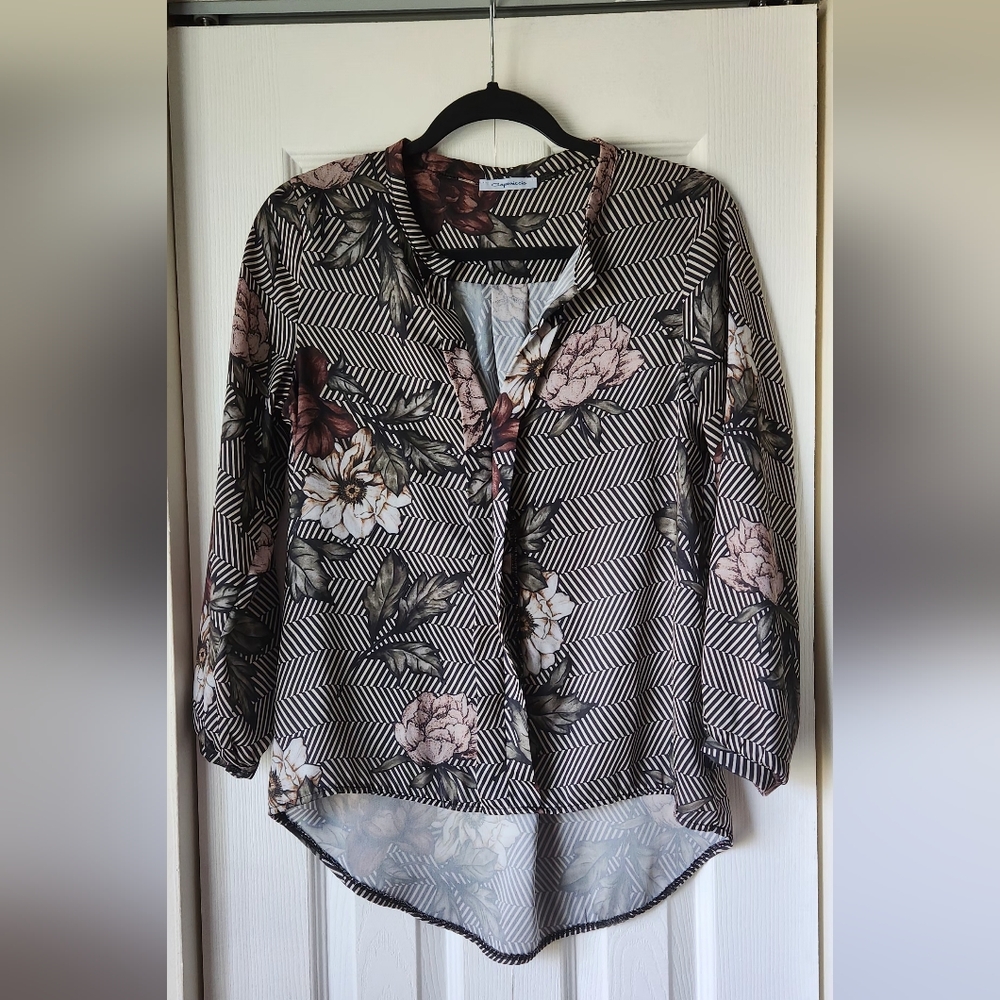 Caporiccio Blouse Made in Italy